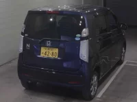 Цена авто Honda N-WGN с аукционов Японии, номер кузова JH2, пробег 51 000, оценка 4