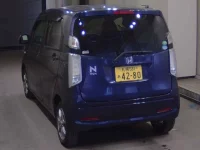 Цена авто Honda N-WGN с аукционов Японии, номер кузова JH2, пробег 51 000, оценка 4