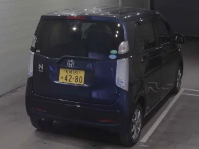 HONDA N WGN