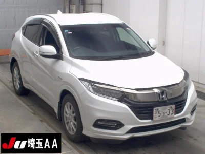 HONDA VEZEL