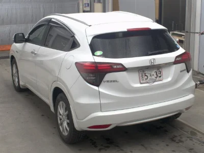 HONDA VEZEL
