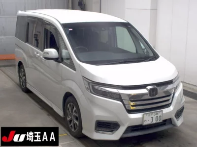HONDA STEP WAGON