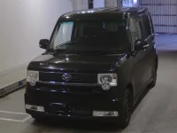 Цена авто Daihatsu Move Conte с аукционов Японии, номер кузова L585S, пробег 151 000, оценка 