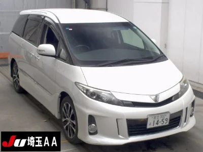 TOYOTA ESTIMA