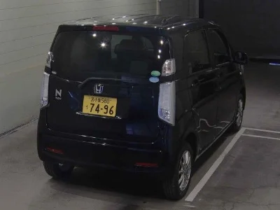 HONDA N WGN