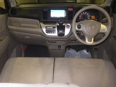 HONDA N WGN