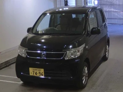 HONDA N WGN