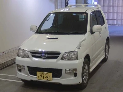 DAIHATSU TERIOS KID