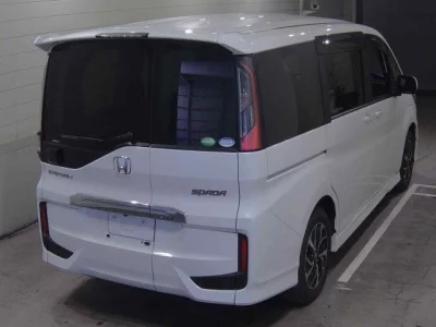 HONDA STEP WAGON