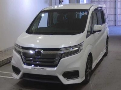 HONDA STEP WAGON