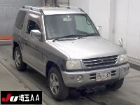 Цена авто Mitsubishi Pajero Mini с аукционов Японии, номер кузова H58A, пробег 160 000, оценка 4