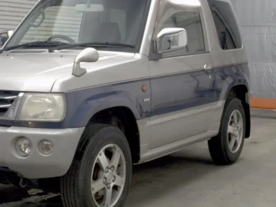 MITSUBISHI PAJERO MINI