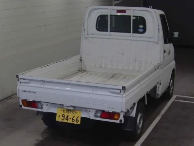 MITSUBISHI MINICAB TRUCK