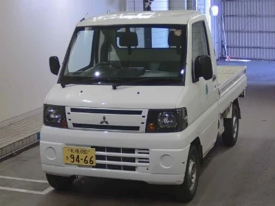 MITSUBISHI MINICAB TRUCK