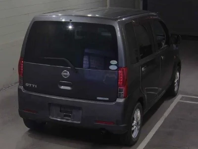 NISSAN OTTI