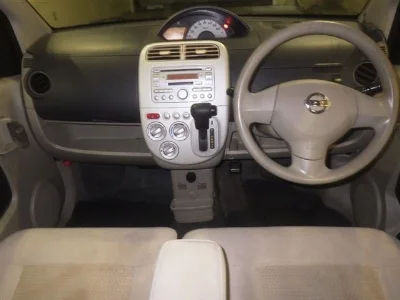 NISSAN OTTI