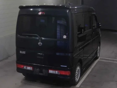 NISSAN CLIPPER RIO