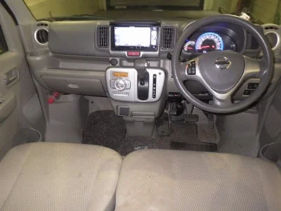 NISSAN CLIPPER RIO