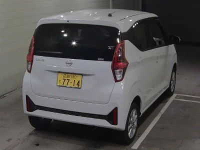 NISSAN DAYZ