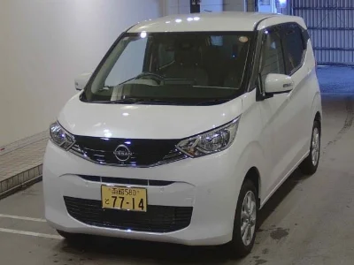NISSAN DAYZ