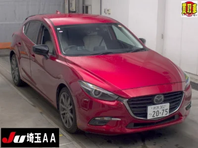 MAZDA AXELA