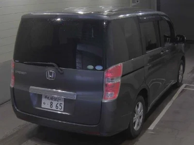HONDA STEP WAGON