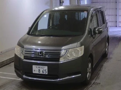 HONDA STEP WAGON