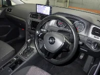 Цена авто Volkswagen Golf с аукционов Японии, номер кузова AUCJZ, пробег 93 000, оценка 2