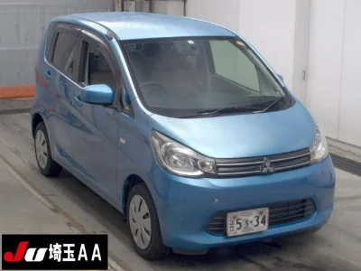 MITSUBISHI EK WAGON