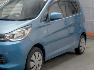 MITSUBISHI EK WAGON