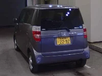 Honda Zest