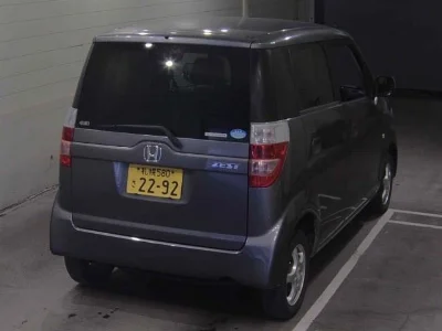 HONDA ZEST