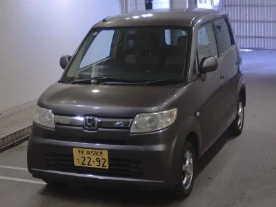 HONDA ZEST