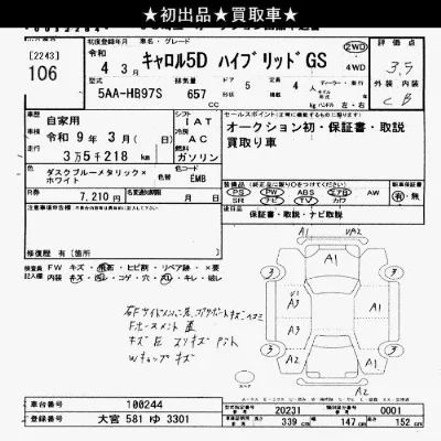 Mazda Carol