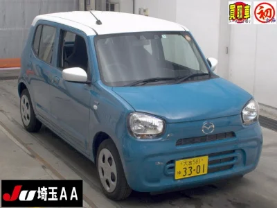 MAZDA CAROL
