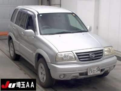 SUZUKI ESCUDO