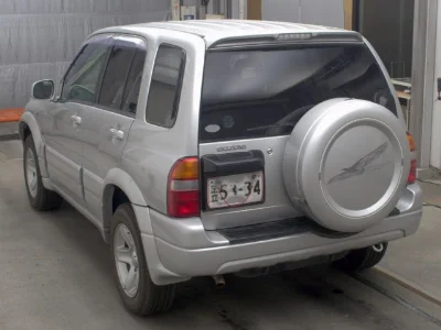 SUZUKI ESCUDO