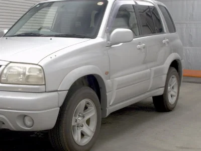 SUZUKI ESCUDO