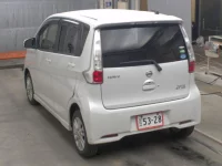 Цена авто Nissan Dayz с аукционов Японии, номер кузова B21W, пробег 77 000, оценка 2