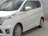 Цена авто Nissan Dayz с аукционов Японии, номер кузова B21W, пробег 77 000, оценка 2