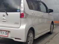 Цена авто Nissan Dayz с аукционов Японии, номер кузова B21W, пробег 77 000, оценка 2