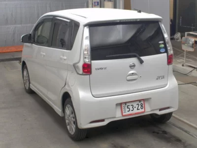 NISSAN DAYZ