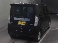 Цена авто Nissan Dayz Roox с аукционов Японии, номер кузова B21A, пробег 98 000, оценка 6