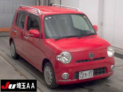 DAIHATSU MIRA COCOA