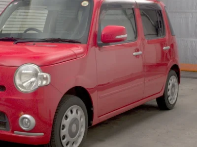 DAIHATSU MIRA COCOA
