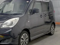 Цена авто Suzuki Solio с аукционов Японии, номер кузова MA15S, пробег 128 000, оценка 8