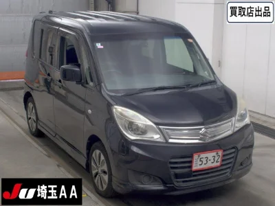 SUZUKI SOLIO