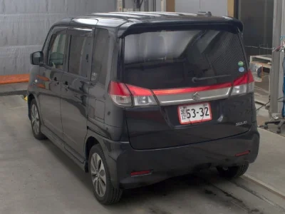 SUZUKI SOLIO