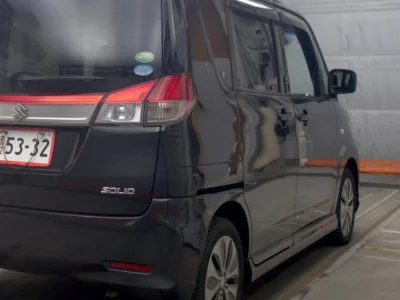 SUZUKI SOLIO
