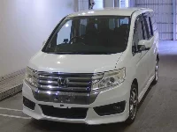 Honda STEPWGN SPADA